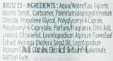 Отшелушивающий гель-скатка для лица The Body Shop Edelweiss с глицерином 100 мл — фото 3