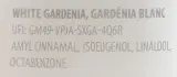 Свеча ароматическая Yankee Candle White Gardenia Tumbler «Белая гардения» на подставке, 2 фитиля, 567 г — фото 2