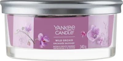 Ароматическая свеча Yankee Candle Wild Orchid