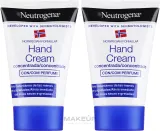 Крем для рук Neutrogena Norwegian Formula концентрированный, набор, 2 x 50 мл — фото 1
