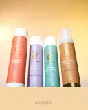 Шампунь очищающий для вьющихся волос Curly Angels Absolution Shampoo, для волнистых и кудрявых волос, 300 мл — фото 8