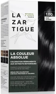 Краска для волос стойкая Lazartigue La Couleur Absolue Permanent Haircolor, для седых волос