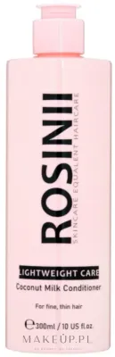 Лёгкий кондиционер с кокосовым молоком Rosinii Lightweight Care Coconut Milk Conditioner, 300 мл