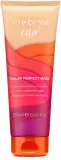 Маска для окрашенных волос Inebrya Color Perfect защита цвета, масло ши, экстракты водорослей, против вымывания пигмента — фото 1