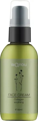 Крем для лица Bio2You Collagen с коллагеном увлажняющий 50 мл