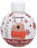 Набор пены для ванны Technic Cosmetics Novelty Bubble Bath ваниль корица и пряник 3 x 150 мл — фото 3