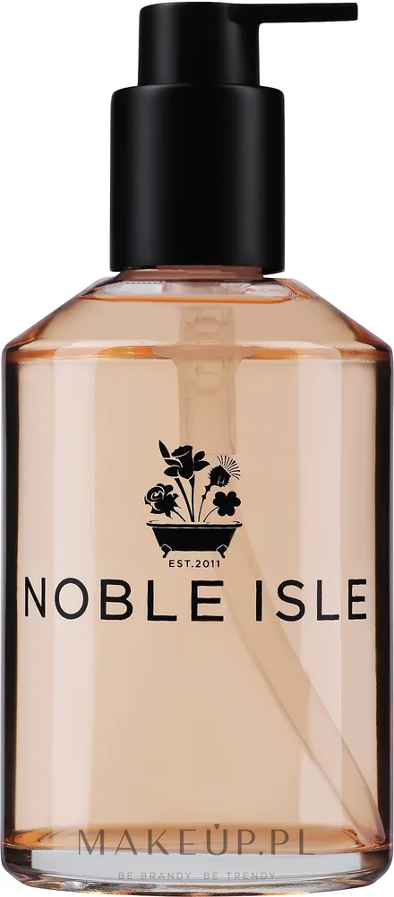 Жидкое мыло для рук Noble Isle Rhubarb Rhubarb, сменный блок