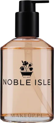 Жидкое мыло для рук Noble Isle Rhubarb Rhubarb, сменный блок