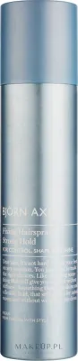 Лак для волос BjOrn AxEn Strong Hold Fixing Hairspray сильной фиксации, с витамином B5, 250 мл