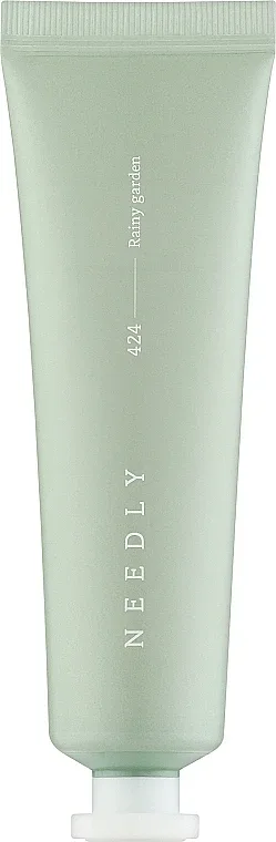 Крем для рук Needly Sensory 424 Rainy Garden с комплексом масел и церамидом NP 30 мл