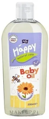 Детское масло Bella Baby Happy Natural Care Baby Oil для ухода за кожей малыша