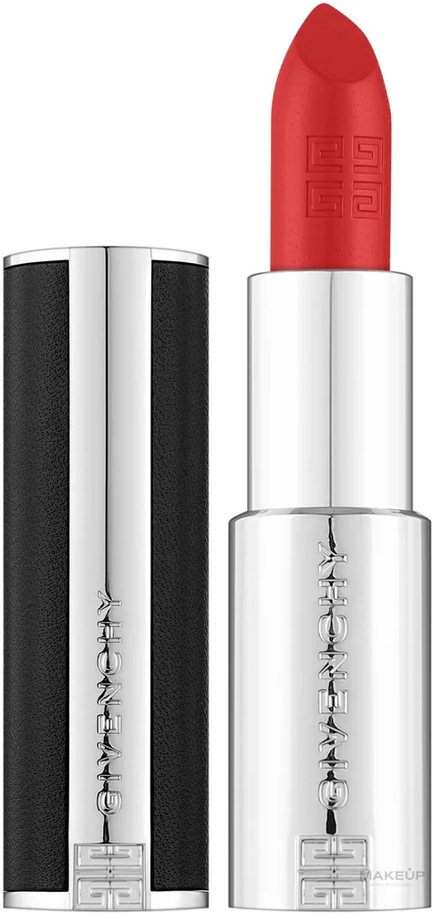 Помада для губ Givenchy Le Rouge Interdit Intense Silk, оттенок 304 - Mandarine Bolero