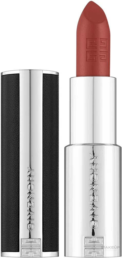 Помада для губ Givenchy Le Rouge Interdit Intense Silk, оттенок 500 - Brun Moka
