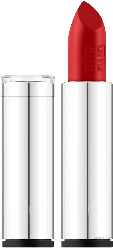 Сменный блок помады для губ Givenchy Le Rouge Interdit Intense Silk, оттенок 306 - Carmin Escarpin
