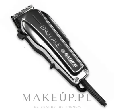 Машинка для стрижки волос Kiepe Professional Brutale с магнитным мотором, с насадками-гребнями, 1 шт