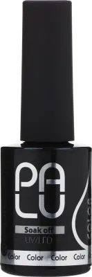 Гибридный лак для ногтей Palu Soak Off Gel Polish UV/LED Milan кофейно-карамельные оттенки, стойкость до 21 дня, 11 г