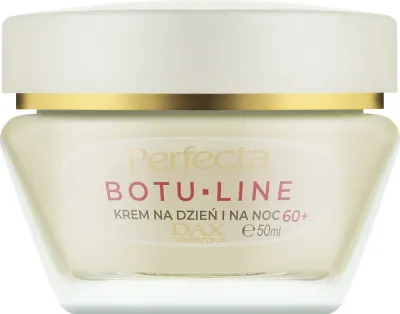 Крем для лица Perfecta Botu-Line 60+ против морщин 50 мл