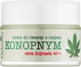 Крем для лица Efektima Hemp Oil конопля 40+ 50 мл — фото 1