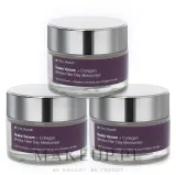 Dr. Eve_Ryouth Snake Venom + Collagen набор крем для лица дневной против морщин с коллагеном и пептидом Syn-Ake 3 x 50 мл — фото 1