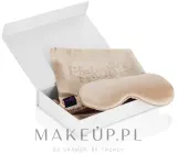 Набор Efektima Silk Sleep Set шелковая наволочка и маска для сна — фото 1