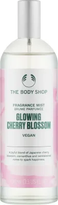 Парфюмированный спрей для тела The Body Shop Glowing Cherry Blossom Body Spray
