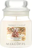 Ароматическая свеча Yankee Candle Spun Sugar Flurries — фото 1