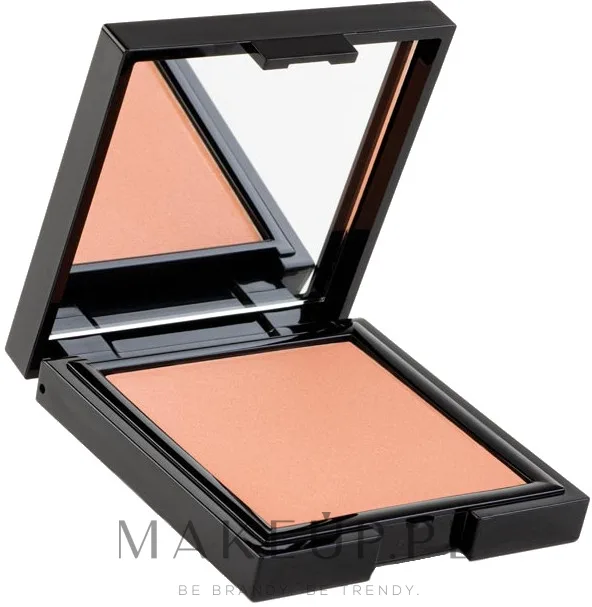 Румяна для щёк Sensilis Velvet Blush кремовые, с бархатистым эффектом, 10 г, оттенок Romantic Prune