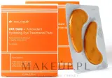 Набор патчей под глаза Dr. Eve_Ryouth 24K Gold с золотом родиолой и пантенолом 2x8.5 г — фото 1