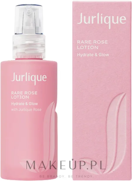 Лосьон для лица Jurlique Rare Rose Hydrate and Glow увлажняющий с розой 50 мл