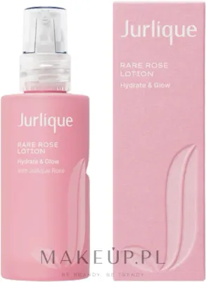 Лосьон для лица Jurlique Rare Rose Hydrate and Glow увлажняющий с розой 50 мл