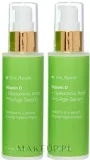 Набор сывороток Dr. Eve_Ryouth Vitamin D + Hyaluronic с зеленым чаем алоэ и аминокислотами коллагена 2x60 мл — фото 1