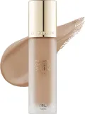Тональный флюид Guerlain Parure Gold Skin Matte матирующий антивозрастной, 35 мл, оттенок 3N — фото 1