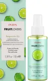 Ароматическая вода для тела Pupa Fruit Lovers Bergamot Scented Water — фото 2
