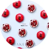 Набор для тела Pupa Fruit Lovers Pomegranate молочко для душа и твердый шампунь с гранатом 200 мл+60 г — фото 1