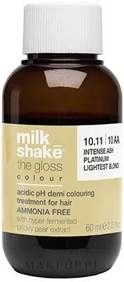 Краска для волос Milk_shake The Gloss Color полуперманентная, на масляной основе, 60 мл