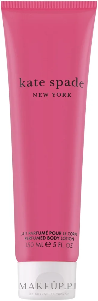 Kate Spade New York Body Lotion — парфюмированный бальзам для тела с цветочно-фруктовым ароматом, 150 мл