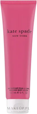 Kate Spade New York Body Lotion — парфюмированный бальзам для тела с цветочно-фруктовым ароматом, 150 мл