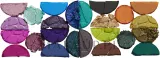 Палетка теней для век NYX Professional Makeup Avatar Color Palette 24 оттенка — фото 5