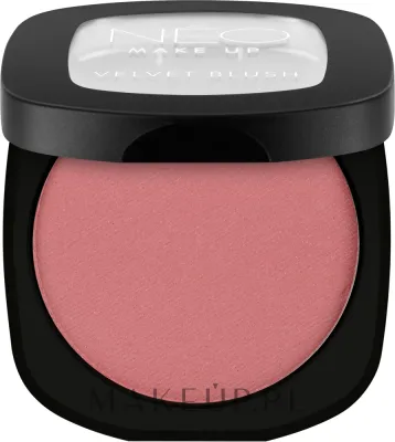 Румяна для лица NEO Make Up Face Blush с шелковистой текстурой, стойкие, 3,5 г
