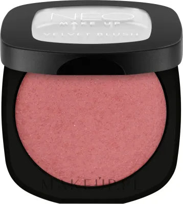 Румяна для лица NEO Make Up Face Blush с шелковистой текстурой, стойкие, 3,5 г, оттенок 03