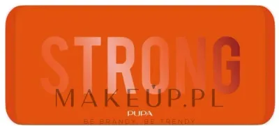 Палетка для макияжа лица и глаз Pupa State Of Mind Design M Palette