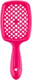 Щётка для волос Janeke Superbrush Small The 83SP234 розово-белый/ Джанеке — фото 3