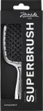 Щётка для волос Janeke Superbrush Limited Silver серебристо-серый — фото 2