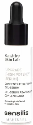 Сыворотка для лица Sensilis Upgrade High Potency укрепляющая с пептидами и пробиотиками 30 мл