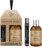 Набор Baylis & Harding The Fuzzy Duck Men's Hemp & Bergamot гель для тела и волос 100 мл и масло 12 мл — фото 1