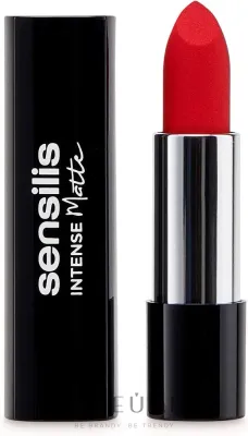 Помада для губ Sensilis Intense Matte матовая стойкая