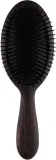 Овальная щётка для волос Janeke Bobinga Wood Classic Hairbrush дерево — фото 1