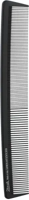 Профессиональная карбоновая расчёска для волос Janeke Carbon Universal Comb Extra Long
