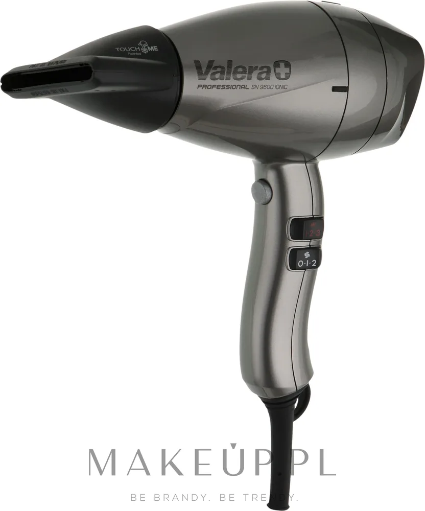 Фен Valera Swiss Nano 9600 RC 2100 Вт, мотор AC, ионизация