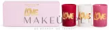 Набор ароматических свечей Makeup Revolution Love Is In The Air мини 3 x 40 г — фото 1